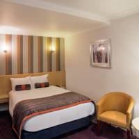 Compact Double Room