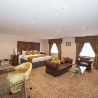 Executive King Room