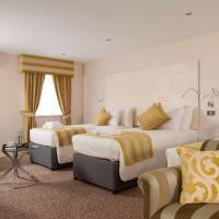 Executive Twin Room