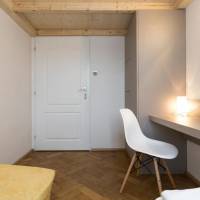 Single Room with Shared Bathroom