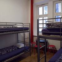 Bed in 4-Bed Mixed Dormitory Room