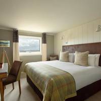 Deluxe Double or Twin Room with Sea View