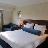 Family Room with Double and Single Beds