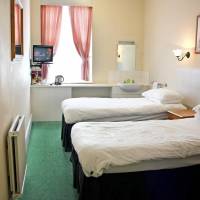 Twin Room with Shared Bathroom