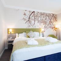 Executive Double Room - Non-Smoking
