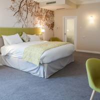 Executive Double Suite