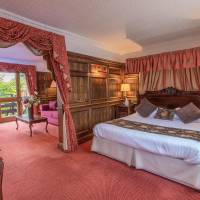 Suite with Balcony