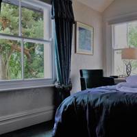 Deluxe King Room with Mountain View