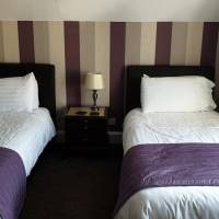 Twin Room with Side Sea View