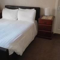 Superior Double Room with Side Sea View