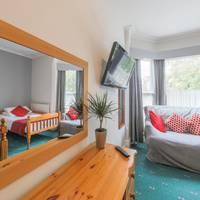 Family Double Room