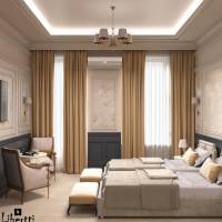 Standard Double or Twin Room with Balcony