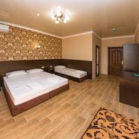 Quadruple Room with Balcony