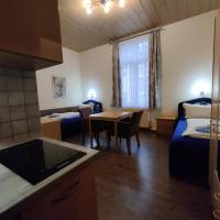 Twin Room with Private Bathroom