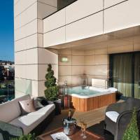 Suite with Balcony