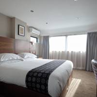 Canal Side Deluxe Room