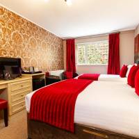 Executive Double or Twin Room