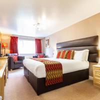 Executive King Room