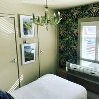 Single Room with Garden View