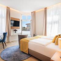 Double Room with Balcony - Annex