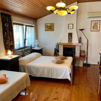 One-Bedroom Apartment with Summer Kitchen