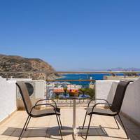 Studio with Sea View