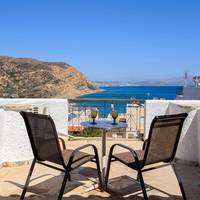 Apartment One Bedroom with Sea View