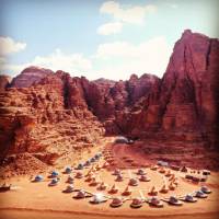 Executive Luxury Tent