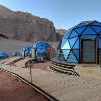 Panoramic Luxury Tent