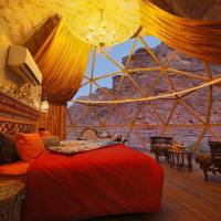 Panoramic Luxury Suite 