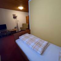 Budget Single Room