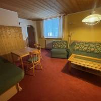 10-Bed Female Dormitory Room