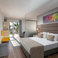 Double Room with Pool View