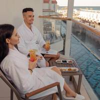 Deluxe Sea View Room