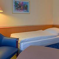 Single Room Guesthouse in neighbouring building