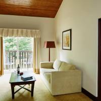 One-Bedroom Junior Suite with Sofa Bed and Free Parking