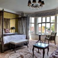Double Room with Four Poster Bed