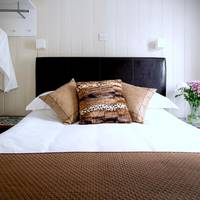 Double Room with External Private Bathroom