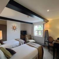 Cottage Twin Room 