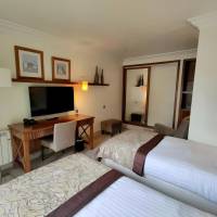 Main House Executive Twin Room