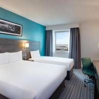 Standard Double and Single bed