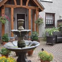 Double Room with Courtyard View