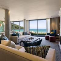Villa with Sea View