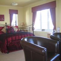 Deluxe Double or Twin Room with Ocean View