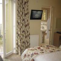 Deluxe Double Room with Terrace