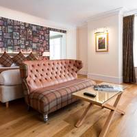 Luxury King Room