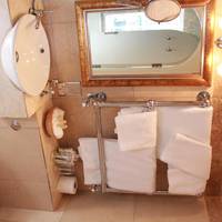 Small Double Room with Shower 
