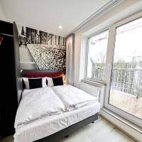 Compact Double Room