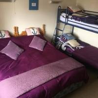 Family Room (2 Adults + 2 Children)