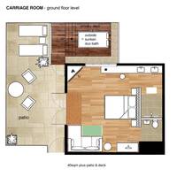 Superior King Room
